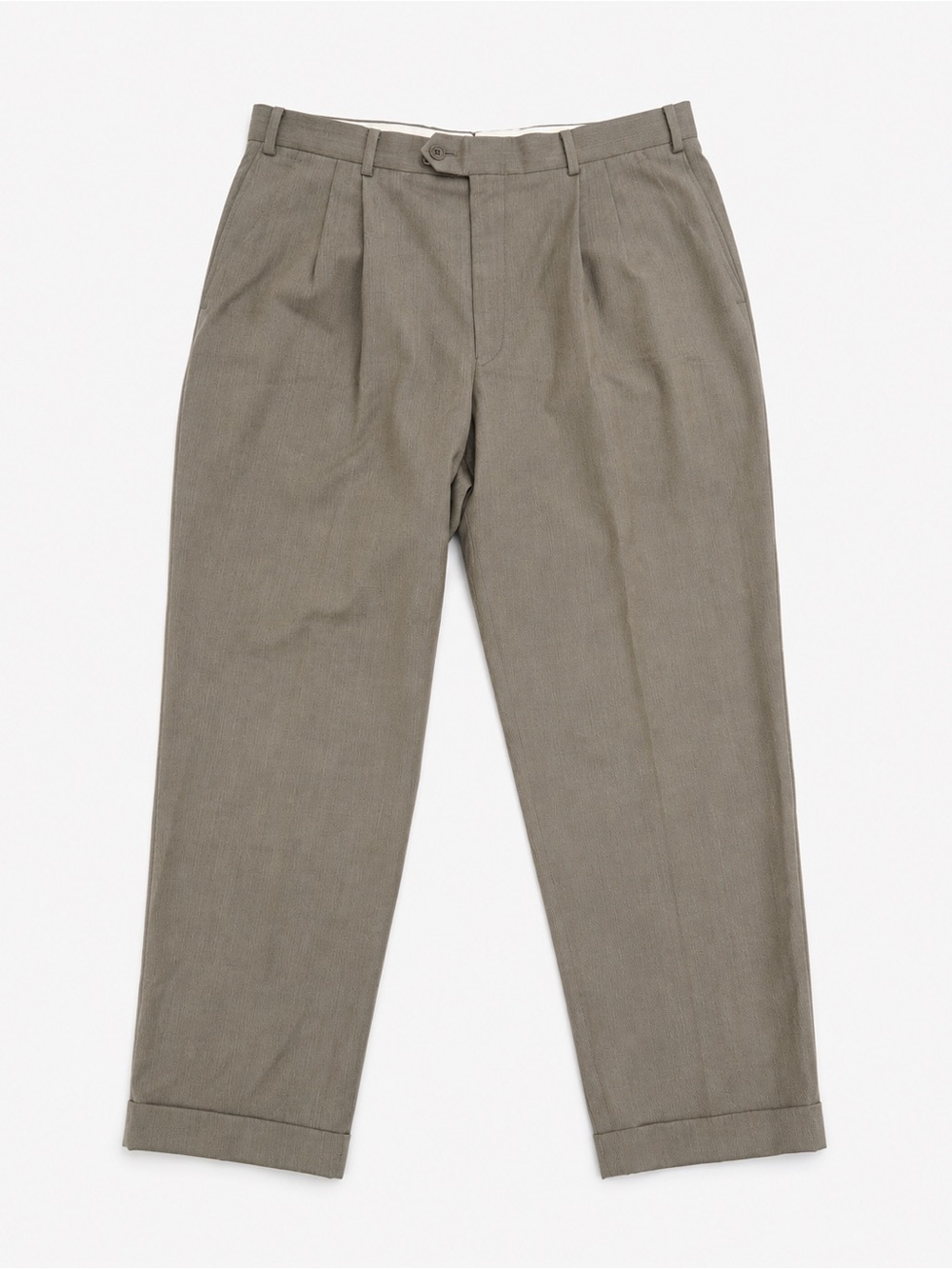 Bachrach Pleated Chinos